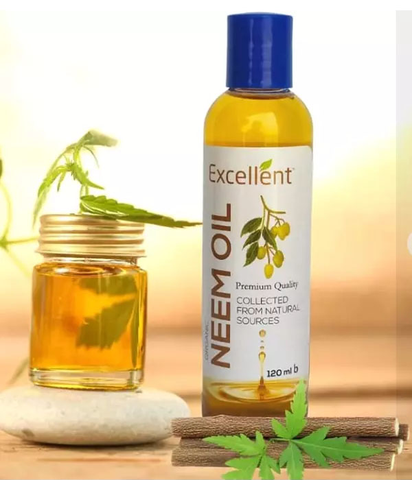 Excellent Organic Neem Oil