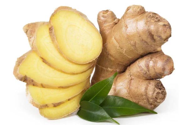 Vegetable Ginger