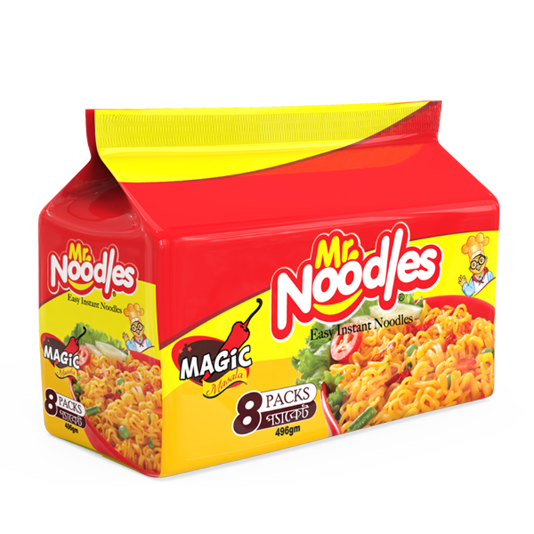 Noodles 8pcs